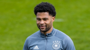 Gnabry fancies central role for striker-light Germany at Euro 2020