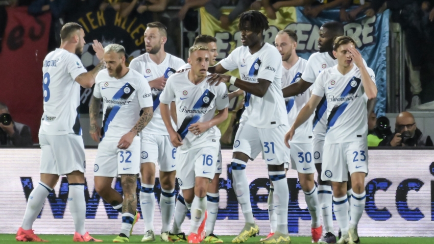 Frosinone 0-5 Inter: Nerazzurri thrash Canaries 5-0 for season's best win