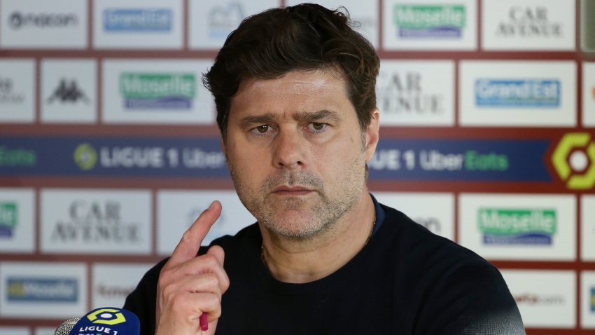 Pochettino rallies PSG for last-day title push and dismisses &#039;failure&#039; theory