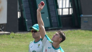 Swepson poised to make Australia Test debut in Karachi