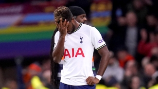 Tottenham defender Ryan Sessegnon ‘devastated’ by latest injury setback