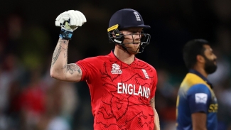 T20 World Cup: Stokes will &#039;grow and grow&#039; in crunch moments for England, says Buttler