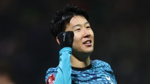 Son knows he &#039;needed the goals&#039; after hitting a double against Preston