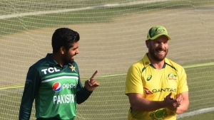 Finch will not use inexperience as an excuse as Australia target ODI series win in Pakistan