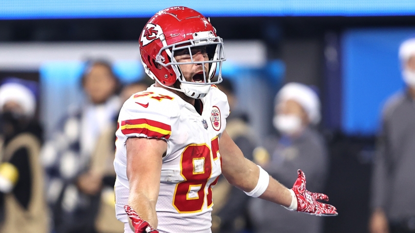Mahomes hails Kelce heroics after Chiefs conquer Chargers in dramatic overtime win