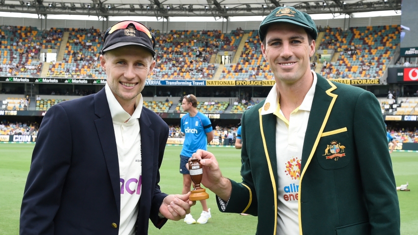 Ashes 2021-22: Broad joins Anderson on sidelines for opening Gabba Test as England win toss