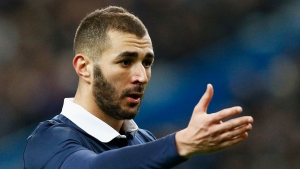 Real Madrid striker Benzema facing trial in attempted blackmail case