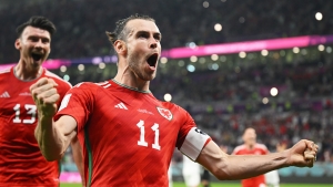 Wales captain Bale would trade World Cup goal for USA win after Group B draw