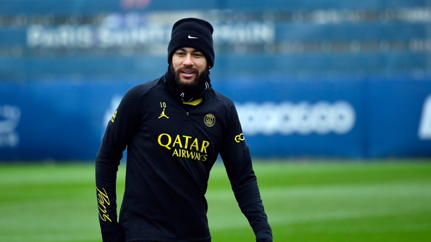 Neymar returns to training ahead of big week for PSG