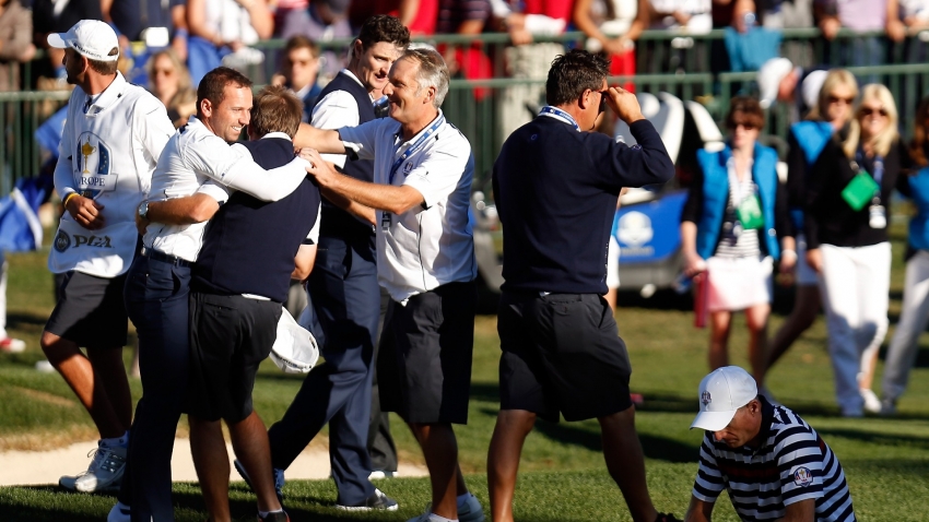 Ryder Cup: Miracle at Medinah, Clarke&#039;s comeback and Olazabal&#039;s miss – the competition&#039;s most memorable moments