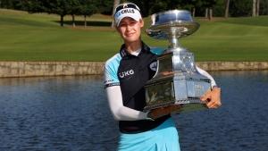 Korda claims Women&#039;s PGA Championship and number one ranking