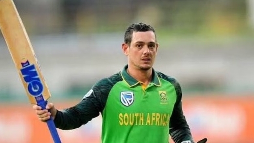 De Kock to make CPL debut with Barbados Royals. David Miller also joins the 2019 champions