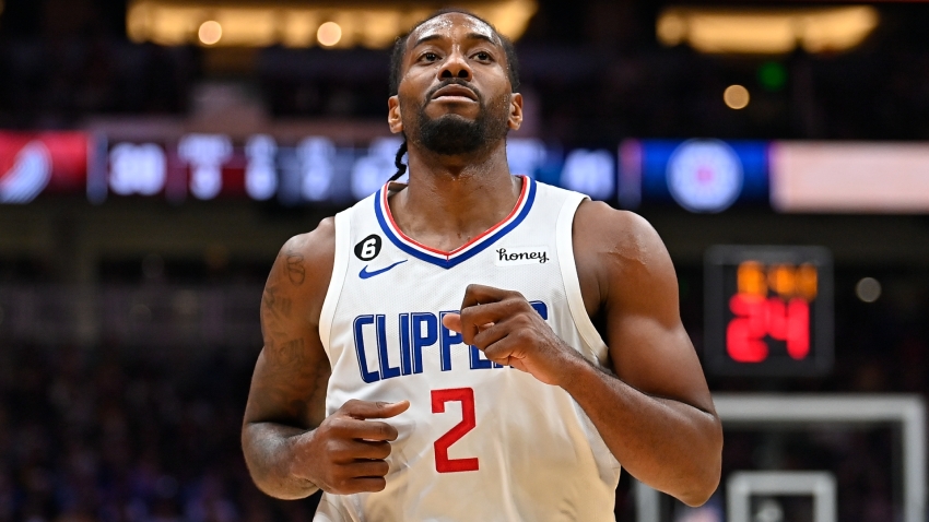Kawhi Leonard insists 'body feels good' following Clippers return after 476 days out
