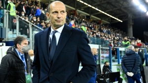 Juventus out of title race after Bologna draw – Allegri