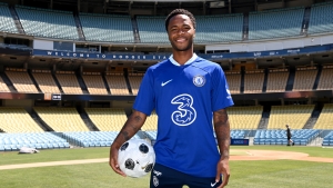 Tuchel: Sterling can shape Chelsea by just being who he is