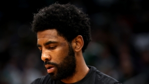 Kyrie Irving opts in for $37m with Brooklyn Nets