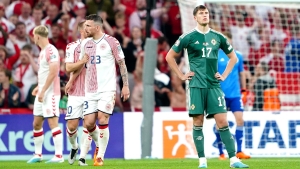 Northern Ireland’s Paddy McNair has a positive outlook ahead of Kazakhstan clash