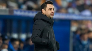 Xavi: Alaves win shows there is life in Barcelona yet