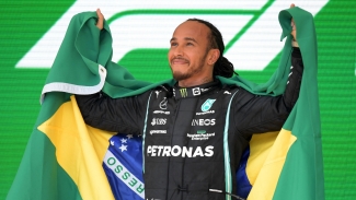 Honorary Brazilian citizen Hamilton out to equal Schumacher record at Interlagos