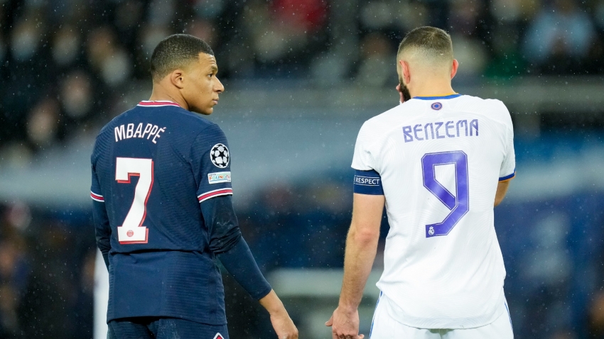Benzema insists Tupac Instagram post was not 'betrayal' dig at Mbappe