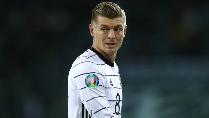 Low unimpressed by Kroos retirement speculation