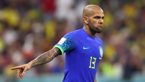 &#039;A warning signal&#039; - Dani Alves cautions Brazil against World Cup complacency after shock Cameroon loss