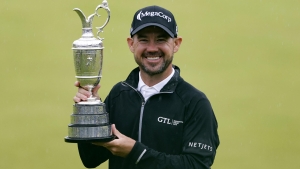 Brian Harman keen to channel support at Masters after overcoming Open hecklers