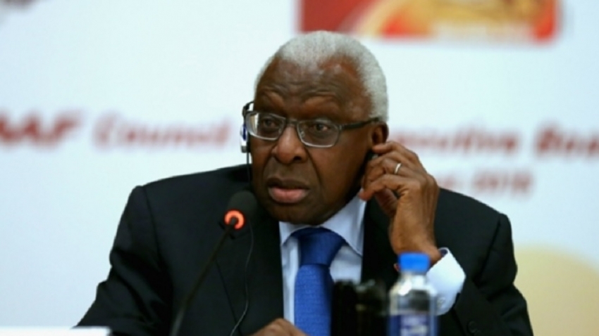 Disgraced former IAAF president, Lamine Diack, dead at age 88