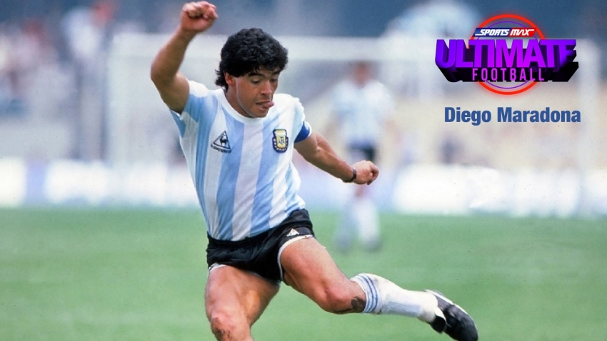 Ultimatexi Diego Maradona