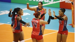 Dominican Republic squander 2-0 lead to fall to Belgium in Volleyball Nations League