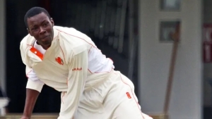 Daniel Doram takes 7-29 as Leeward Islands Hurricanes crush Jamaica Scorpions by eight wickets at Brian Lara Academy