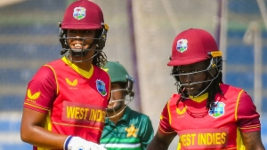 Dottin scores 101 as West Indies Women crush Thailand by 151 runs in final warm-up match