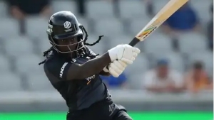 Deandra Dottin smashed 68 from just 30 balls but Manchester Originals went down by seven wickets to Northern Superchargers.