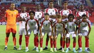 Brian Haynes&#039;s young Soca Warriors lost group decider to Canada.