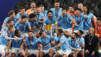 Manchester City given Danish assignment in Champions League draw