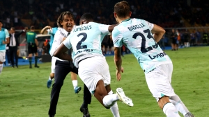 Simone Inzaghi not satisfied with Inter&#039;s last-minute winner against newly promoted Lecce