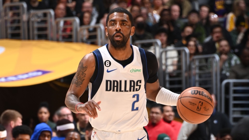 Irving trying to maximise efficiency after playing through pain barrier to inspire Mavs