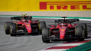 Ferrari &#039;can&#039;t afford&#039; another Leclerc and Sainz duel as Verstappen looks to continue Red Bull Ring dominance