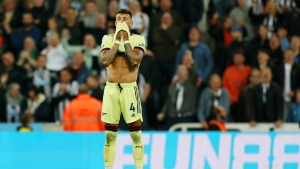 Newcastle United 2-0 Arsenal: Magpies put Spurs on brink of Champions League qualification