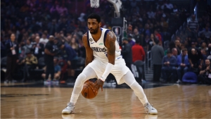 Kyrie leads another Luka-less Mavericks victory, Bucks make it 10 wins in a row