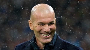 Zidane teases coaching return amid ongoing France rumours