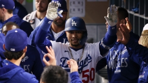 MLB playoffs 2021: Dodgers avoid elimination to force Giants decider as Astros and Braves clinch