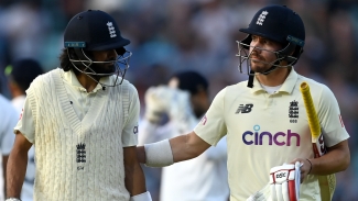 England embark on record chase as India push for Oval win and series lead