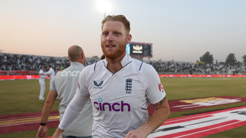 No interest in draw for captain Stokes as England deliver thrilling finale against Pakistan