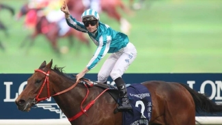 Romantic Warrior claims Cox Plate glory for Hong Kong