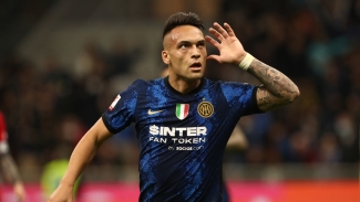 Inter 3-0 Milan: Martinez double fires Nerazzurri into Coppa Italia final