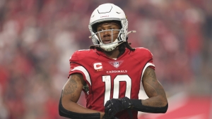 DeAndre Hopkins will still be a Hall of Famer despite PED ban, says Larry Fitzgerald