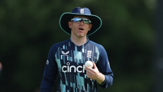 England captain Morgan ruled out of third ODI with Netherlands
