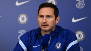 Lampard &#039;not completely comfortable&#039; as football carries on amid rising coronavirus cases