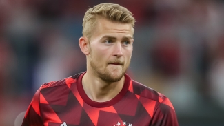 De Ligt insists Bayern are a &#039;step up&#039; from Juventus